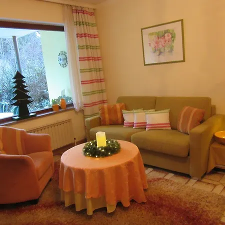 Appartement-heuberg