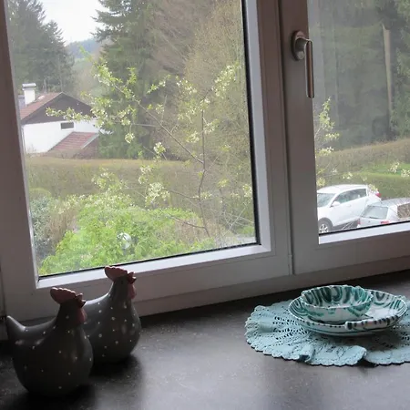 Appartement-heuberg Daire *