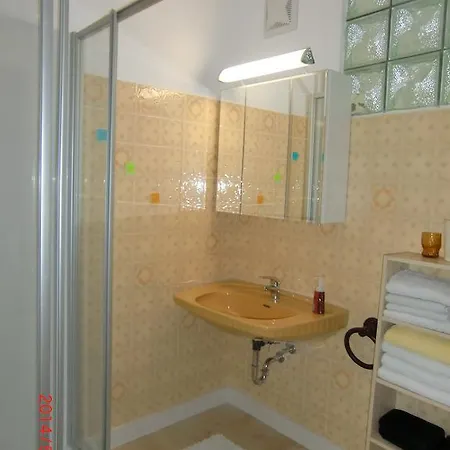 Appartement-heuberg Daire *