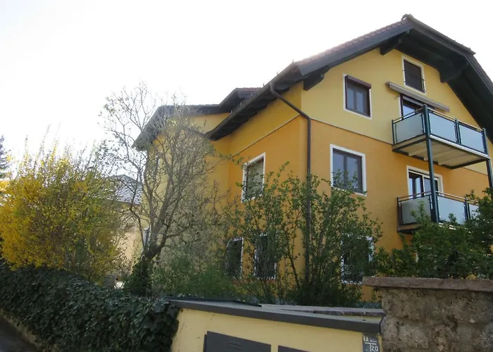 Διαμέρισμα Appartement-heuberg