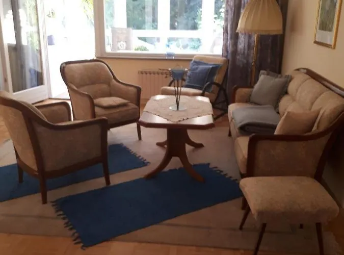 Appartement-heuberg Σάλτσμπουργκ