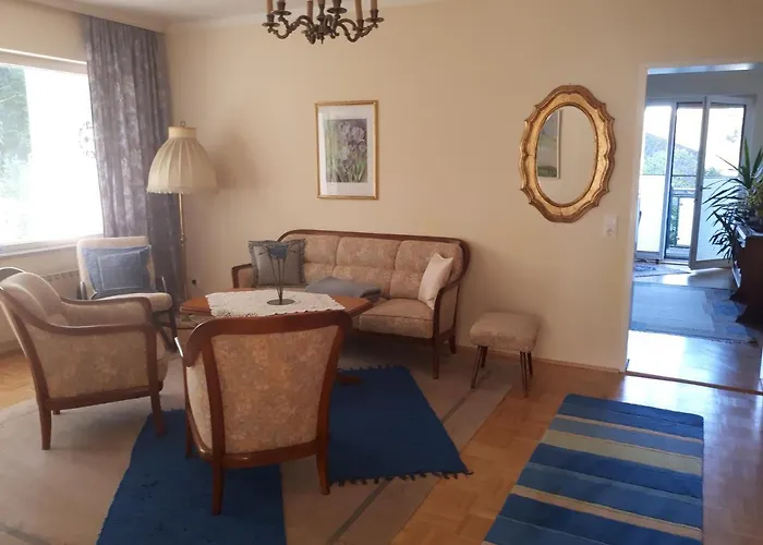 Appartement-heuberg Διαμέρισμα *