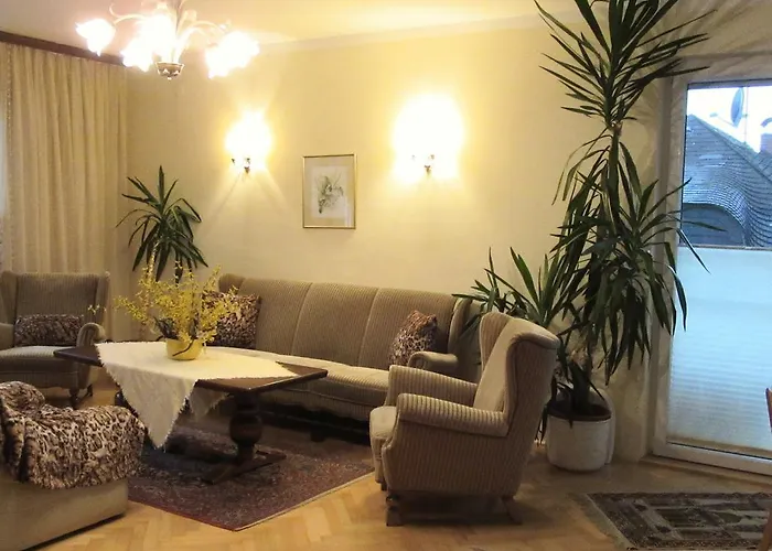 Διαμέρισμα Appartement-heuberg *