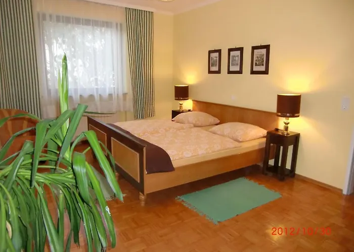 Διαμέρισμα Appartement-heuberg *