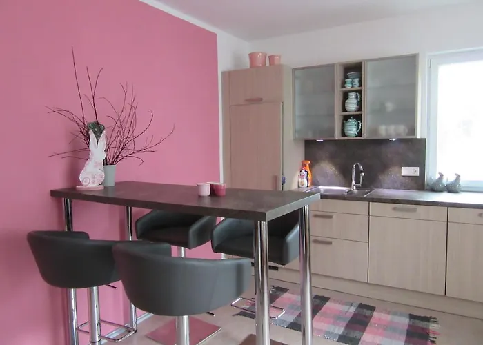 Διαμέρισμα Appartement-heuberg Σάλτσμπουργκ
