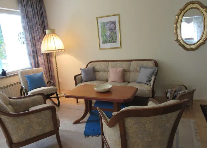 Appartement-heuberg Σάλτσμπουργκ