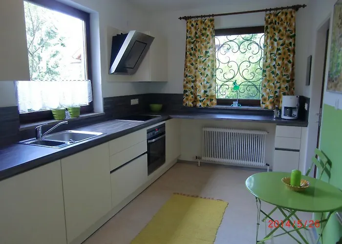 Appartement-heuberg *