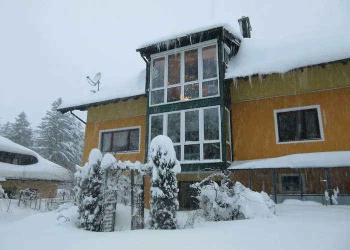 Διαμέρισμα Appartement-heuberg *