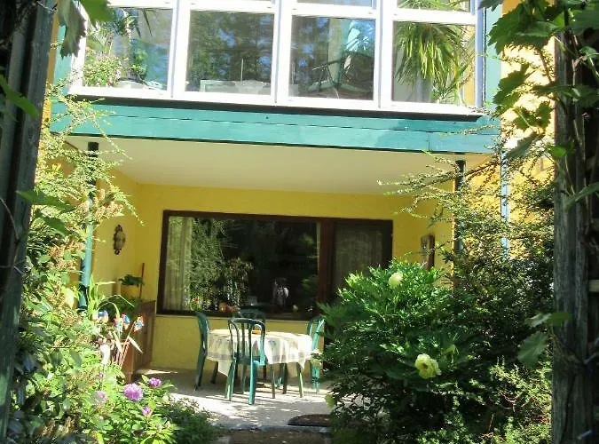 Διαμέρισμα Appartement-heuberg