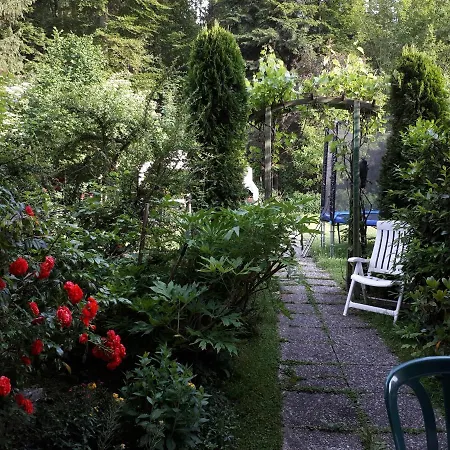 Appartamento Appartement-heuberg