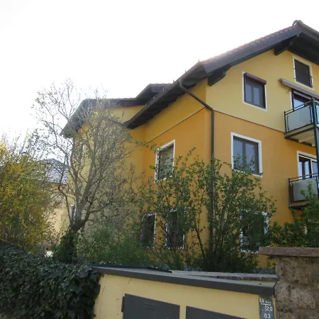 Apartment Appartement-heuberg