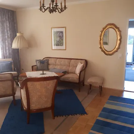 Appartement-heuberg アパート *
