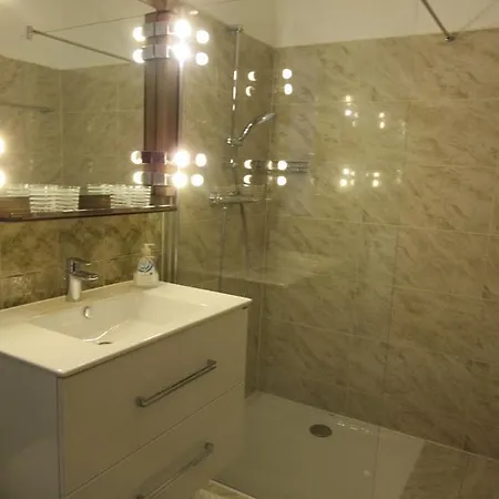 Apartment Appartement-heuberg