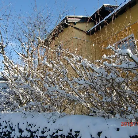 アパート Appartement-heuberg