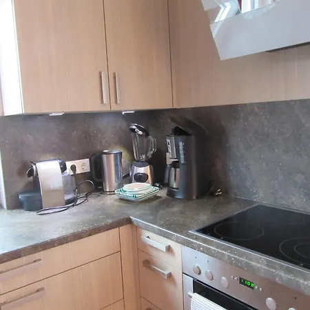 Apartment Appartement-heuberg *