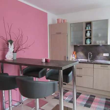 Appartamento Appartement-heuberg Salisburgo