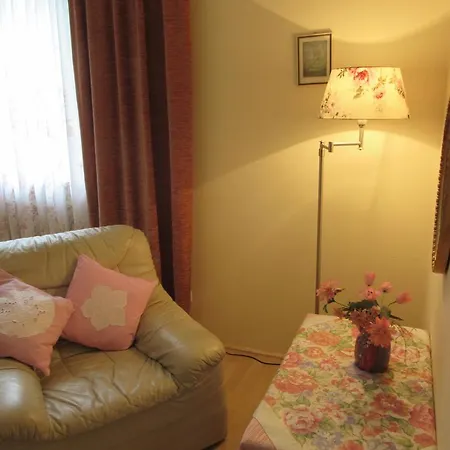 Apartment Appartement-heuberg *