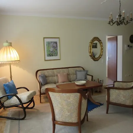 Appartement-heuberg アパート *