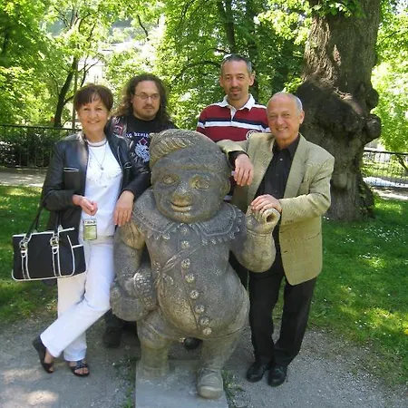 Appartement-heuberg * Salzburg
