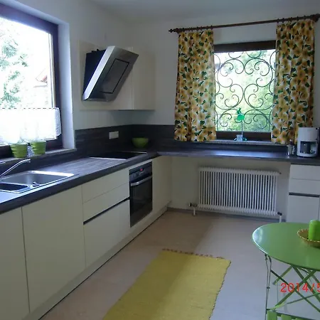 Appartement-heuberg *