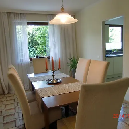 Apartment Appartement-heuberg Salzburg