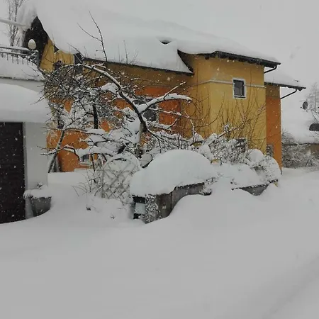 Apartment Appartement-heuberg