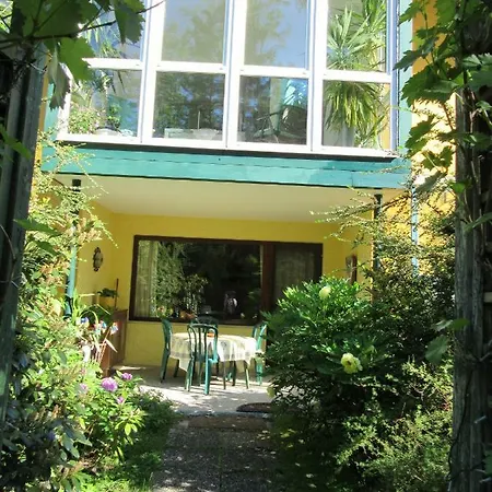 Apartment Appartement-heuberg