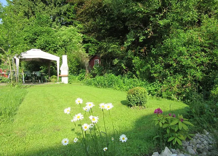 شقة شقة-هيوبيرغ