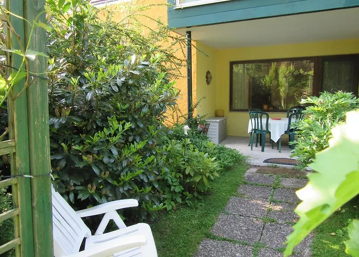 شقة-هيوبيرغ * سالزبورغ