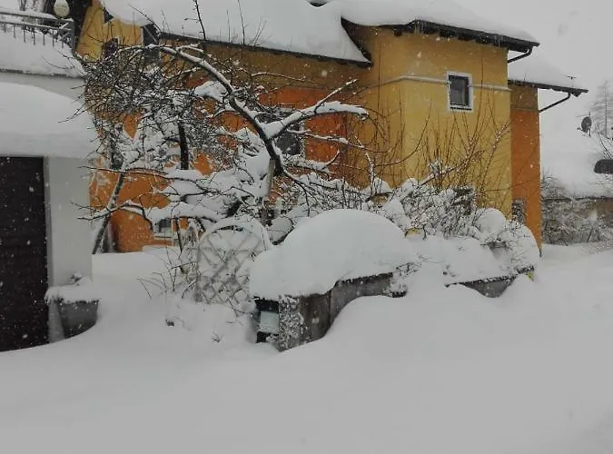 شقة شقة-هيوبيرغ