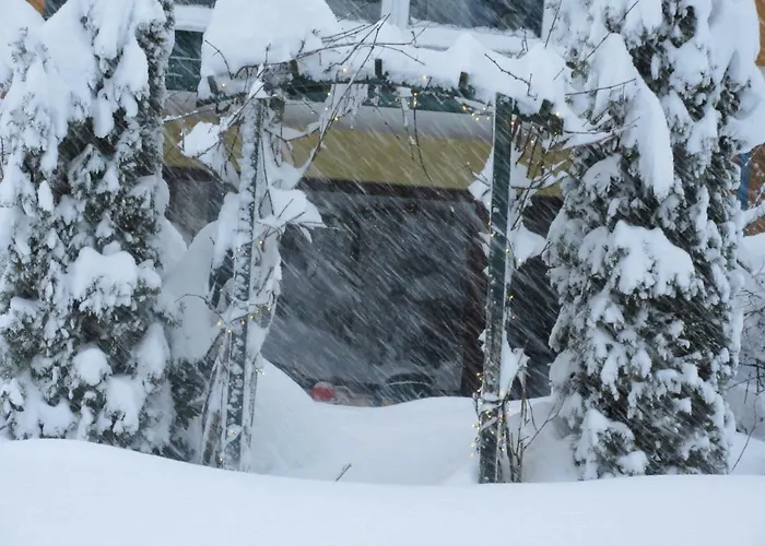 شقة شقة-هيوبيرغ