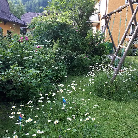 Apartman Appartement-heuberg