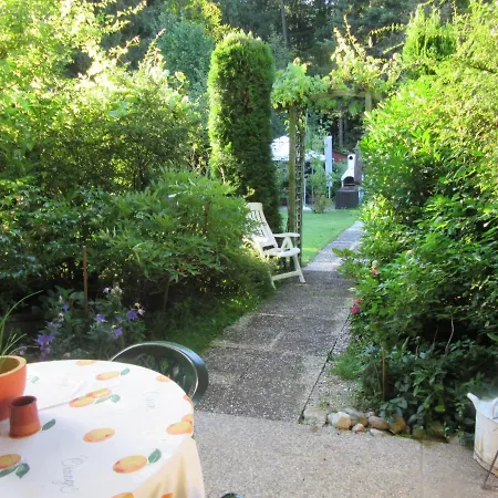 Apartman Appartement-heuberg *