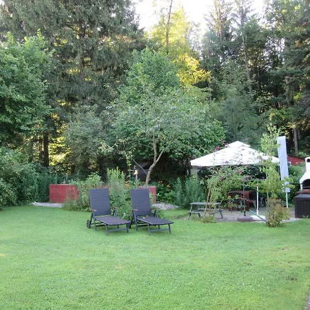 Apartman Appartement-heuberg *