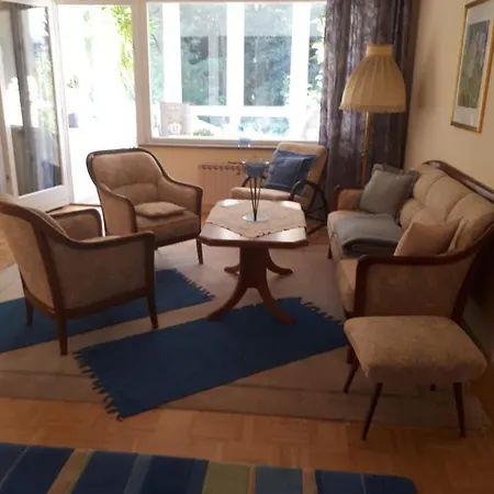 Appartement-heuberg Σάλτσμπουργκ