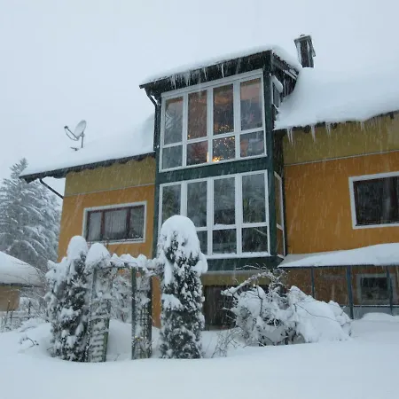 Apartman Appartement-heuberg *