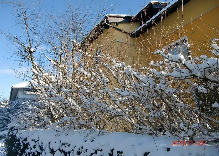 公寓 霍伊贝格公寓酒店